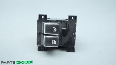 2010-2013 Hyundai EQUUS Right Rear Door Window Switch 93580-3N100VM5 OEM