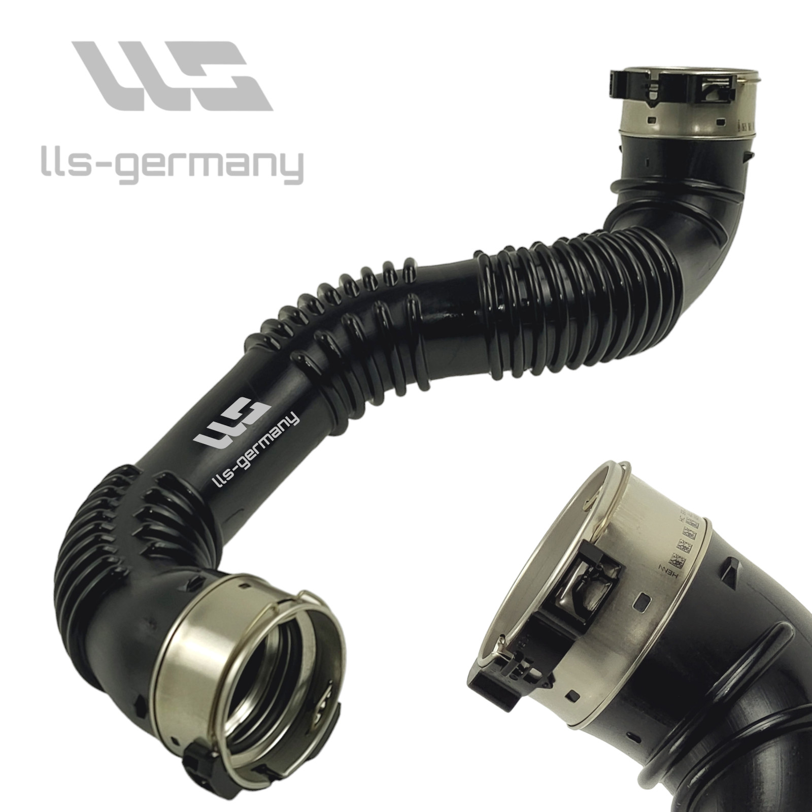 Turbo Hose Charge Air Hose For MERCEDES A CLASS 160 CDI 180 CDI A2465200401