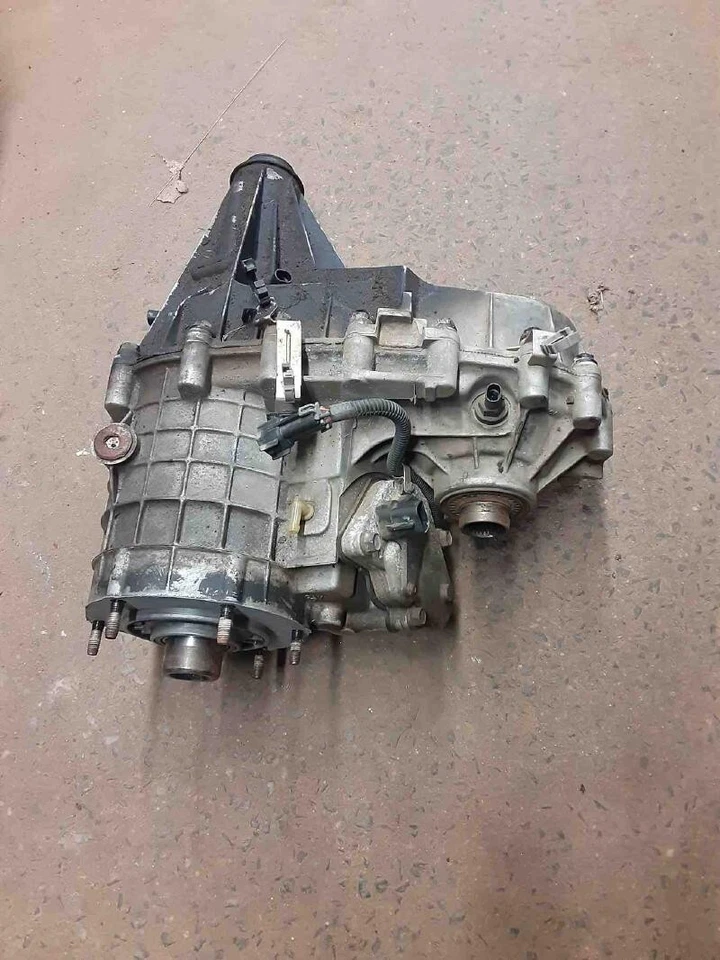 1999-2002 Chevy Silverado 1500 caixa de transferência câmbio elétrico - Imagem 2 de 4