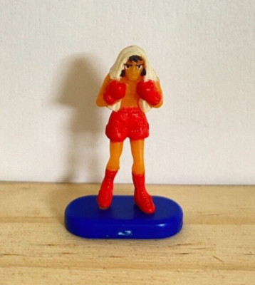 Toru Rikiishi Ashitano Joe TOMORROW'S JOE Suntory Collab Mini Figure Stand