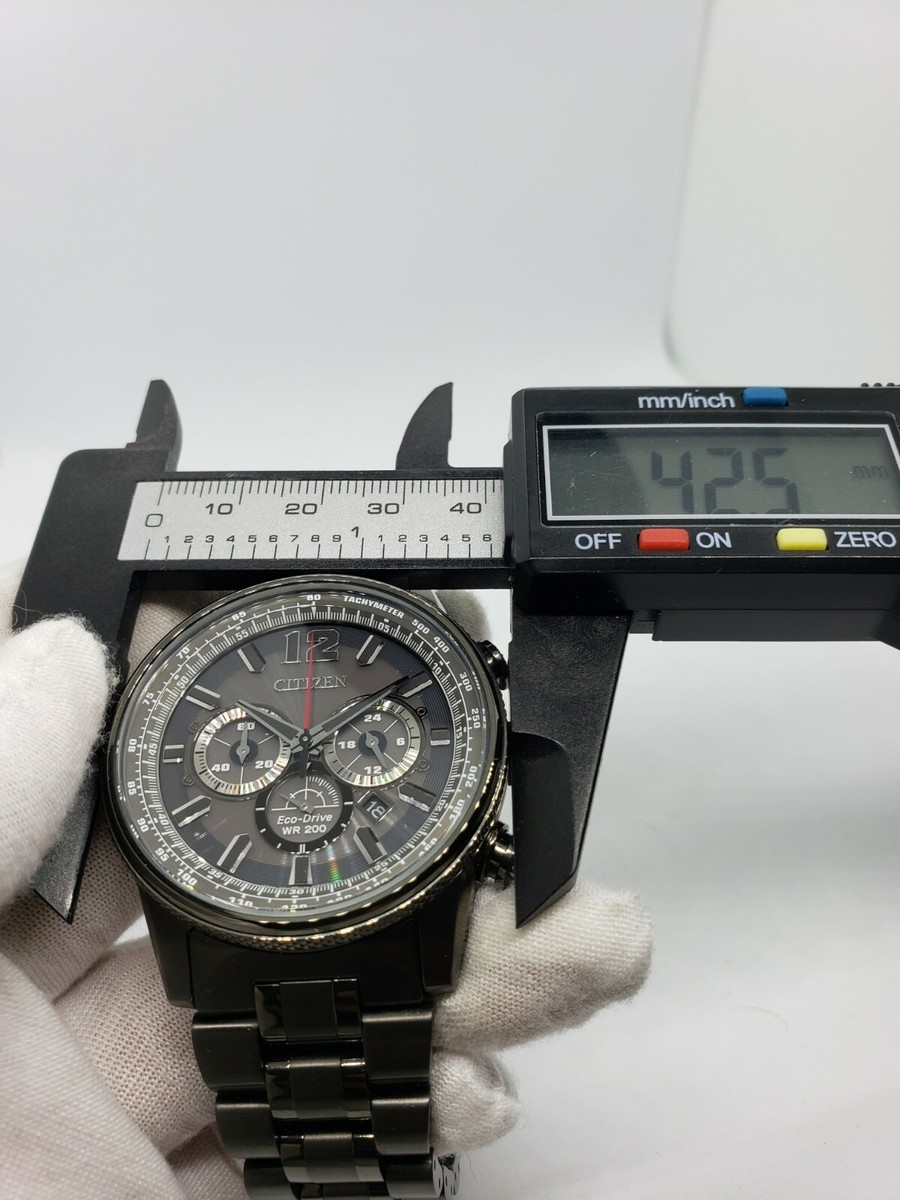 [10/11出品終]CITZEN WR200エコドライブ  Night Hawk Citizens Eco-Drive Promaster GN-4W-S Watch Wr200 Nighthawk