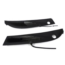 Ford Explorer Mountaineer Right Left Windshield Wiper Cowl Grille Panels OEM NEW