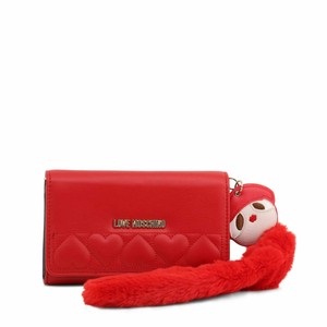 red clutch bag ebay