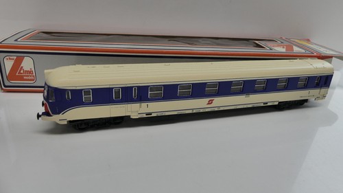 Y5248) LIMA H0 ÖBB Transalpin Steuerwagen 2. Klasse ORK 20 1072 | Zustand: Gebraucht