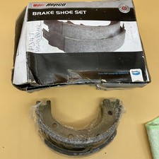 Repco PARK BRAKE SHOE R BS1540 Fits Toyota Landcruiser 70 Series Drum Diam 160mm
