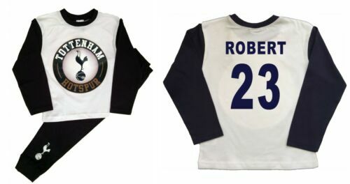 Écharpe De Supporter Tottenham Hotspur FC Officielle Fabriquée Au Royaume-Uni
