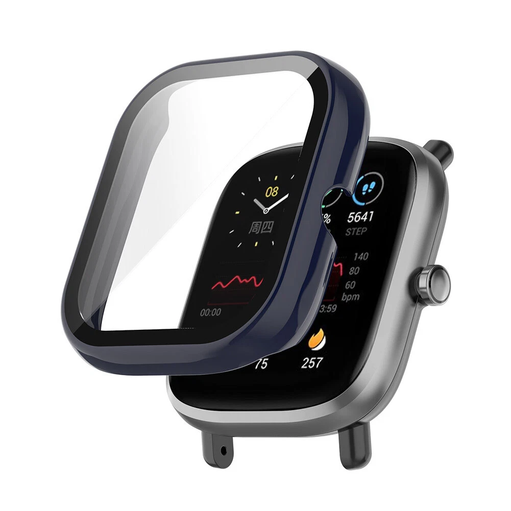 Amazfit gts tempered glass sales
