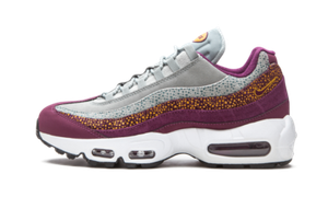 Women's Nike Air Max 95 BORDEAUX PURPLE 