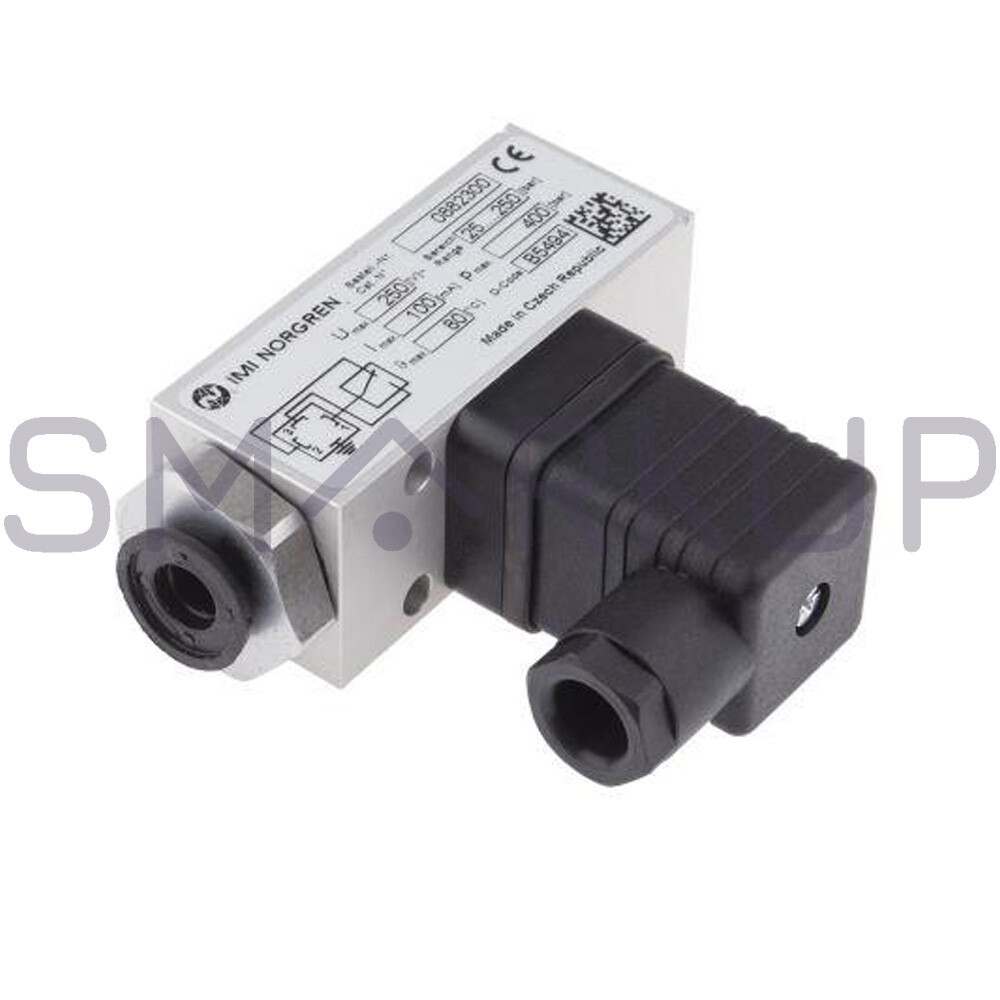 New In Box NORGREN 0882300 Pressure Switch | eBay