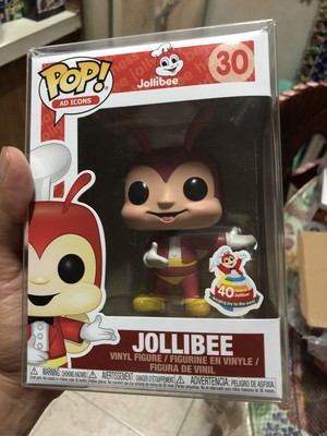 jollibee pop figure