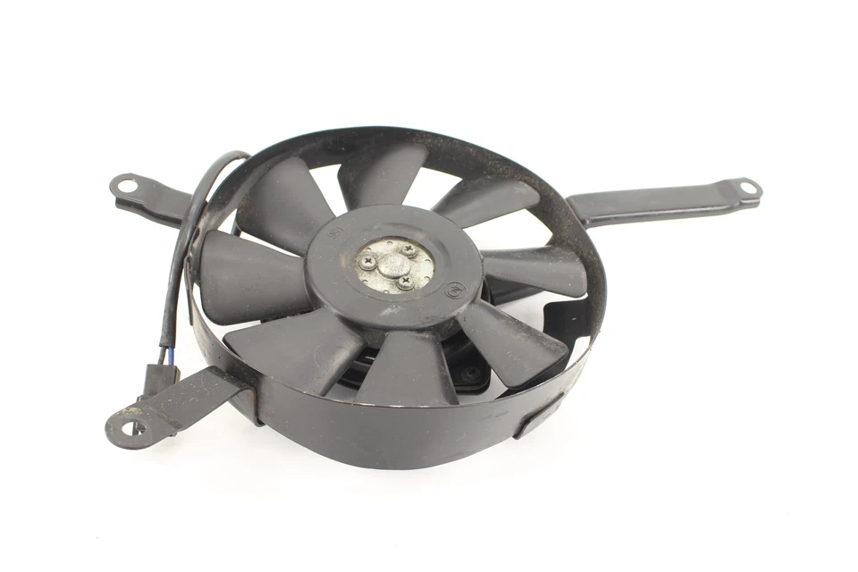 2008 Kawasaki Zzr600 Engine Radiator Cooling Fan 59502-1128 - Изображение 4 из 4