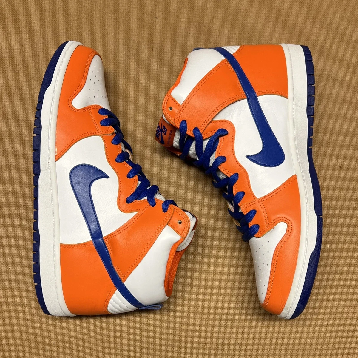 Nike Danny Supa x SB Dunk High Danny Supa | eBay