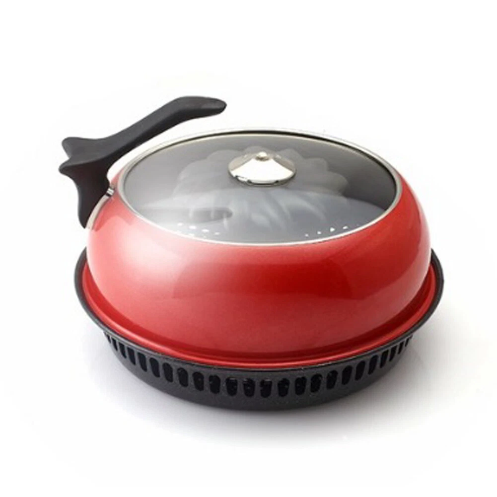 Joycook Barbacoa Cocina Sin Humo Ancho Fuego Directo Grill Horno