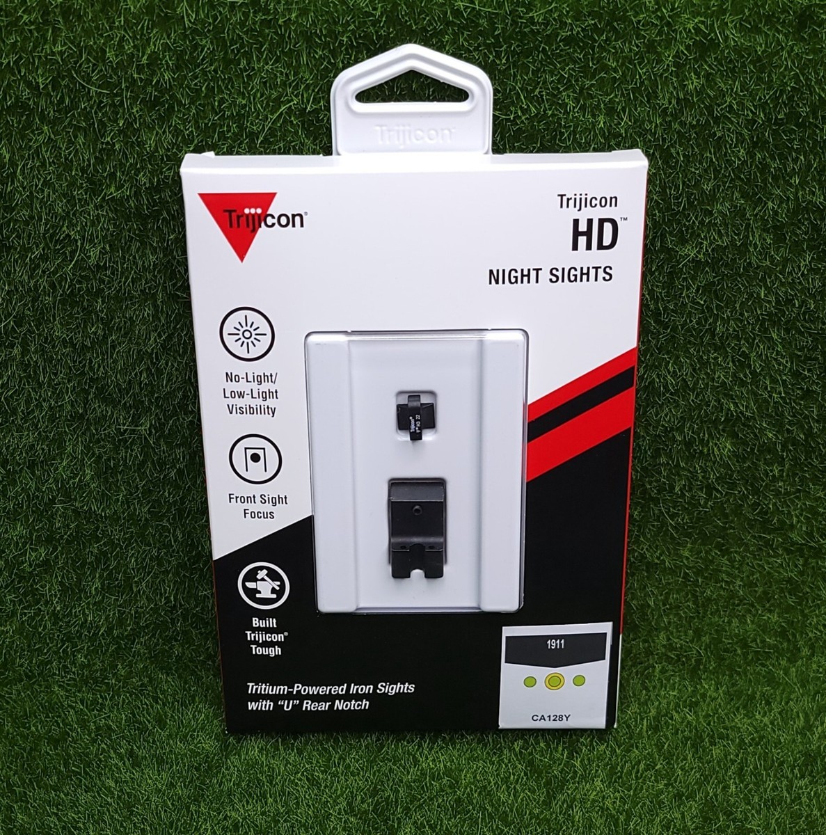 Trijicon HD Night Sight ■トリジコン ナイトサイト Trijicon HD Night Sights ～ ミリタリーサイト / KM-BOOTH