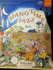 Piano Time Jazz