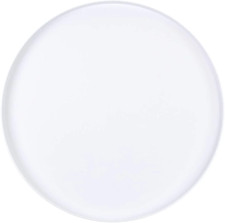 Minelab 11" Round Coil Cover - Skid Plate - White