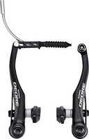 Shimano Deore T610 Front V-brake Black on sale Shimano Deore T610 Front V-brake Black on sale