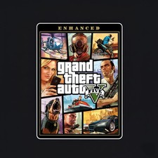 GTA V Enhanced and Premium Edition + Watch Dogs 2 + Football Manager 2 - PC Game