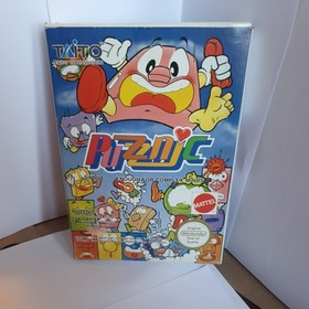 Puzznic Nintendo Entertainment System gioco NES PAL A completo di scatola CIB