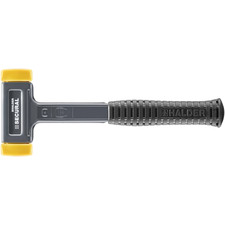 Halder 3380.040 SECURAL Soft-Face Dead Blow Mallet 30x40mm Head