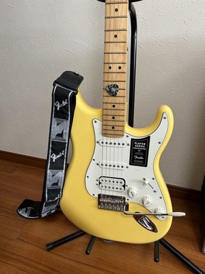 Fender Stratocaster & Mustang Micro Plus #QYCNXT