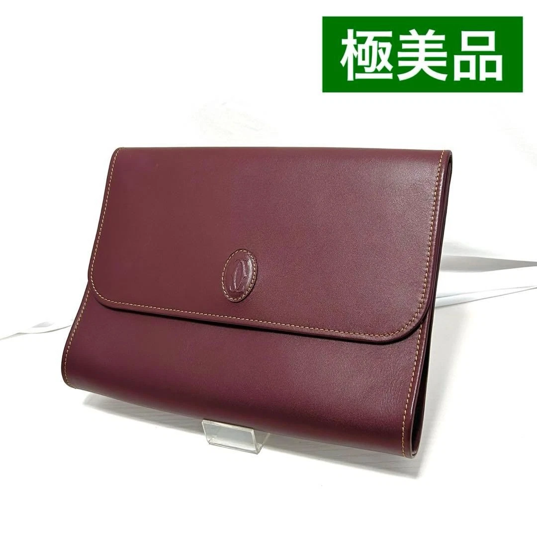 Cartier Clutch Bags for Women for sale | eBay