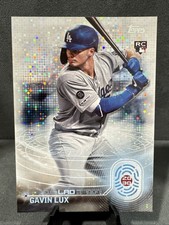 Gavin Lux 2020 Topps 2030 Insert Rookie #T2030-6 Los Angeles Dodgers/Rays RC