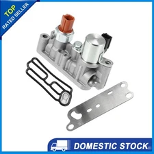 1 Set Car Engine Variable Timing Solenoid Front Spool Valve Solenoid Assembly