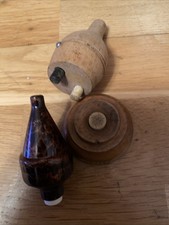 3 stare dzwonki do drzwi