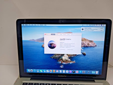 Apple MacBook Pro 13.3" i5-2nd Gen  2.50GHz 16GB RAM 256GB SSD Catalina, 2010