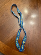 Golden State Warriors Season Ticket Holder Lanyard