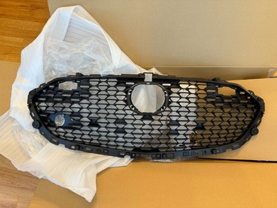 Genuine OEM Front Radiator Grille Mazda 3 HATCHBACK BCKA-50-711A