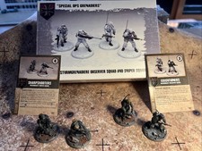 Dust 1947 / Tactics Wehrmacht