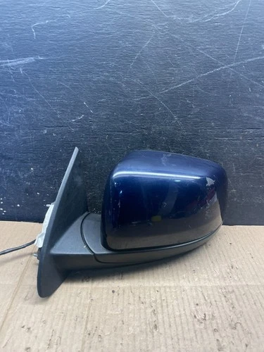 2011-2021 Dodge Durango Left Driver LH View Door Heated  Mirror Oem S2504 DG