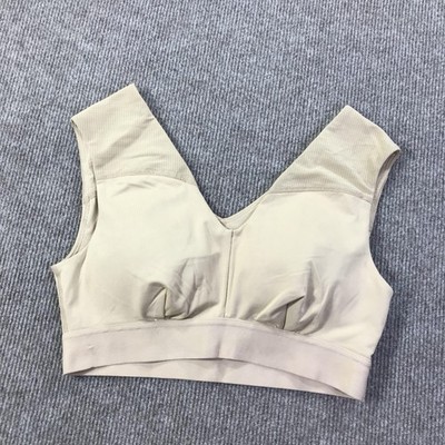 Tommie Copper Sports Bra Womens Medium Znergy Shoulder Support Activewear Fitnes