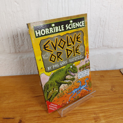 Horrible Science: Evolve or Die by Phil Gates (Paperback, 2002)