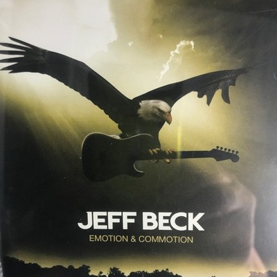 Jeff Beck - Emotion & Commotion (CD) (Mint (M)) - 3841723270