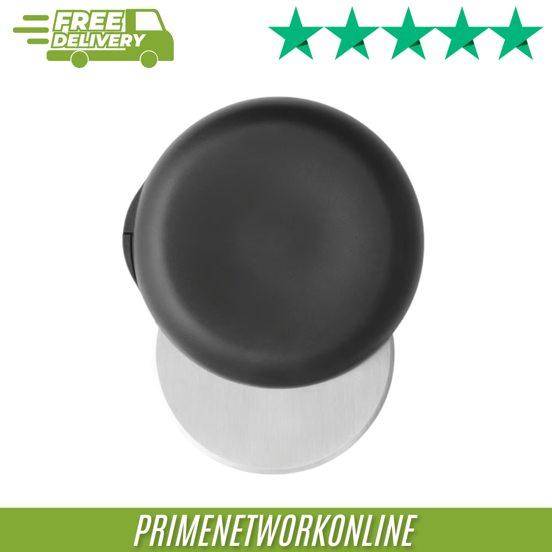 Brabantia Tasty+ Pizza Cutter with Blade Guard 100% ORIGINAL ⭐⭐⭐⭐⭐
