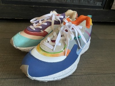 Mache Runner ''What The Mache'' x Jeff Staples Size 10 DS