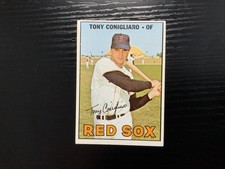 1967 Topps - Tony Conigliaro #280 NM-MT