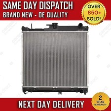 Suzuki Jimny 1.3 Benzina 1998-ONWARDS Motore Cooling Radiatore per Manuale