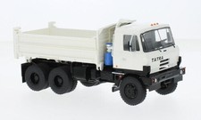PREMIUM CLASSIXXS,TATRA 815 S3 6x4 Tipper White, 1/43, PRX47161