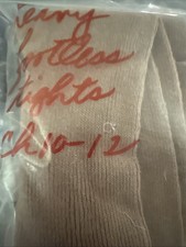 Heavy Footless Tights Beige Children 10-12