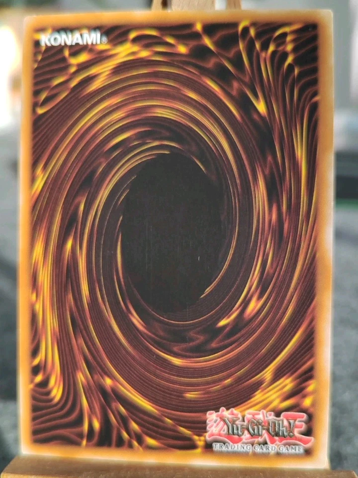 XYZ-EINHEIT - GAOV-DE062 Ultimate Rare / 1. Auflage Near Mint  - Bild 3 von 3