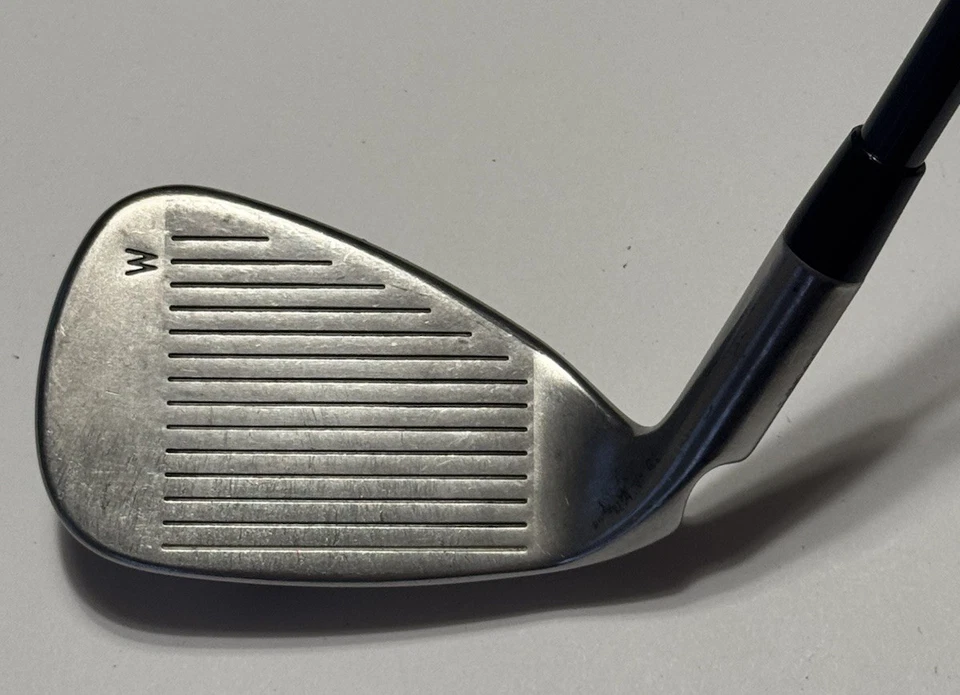 *Ping G PW, Yellow Dot, RH, Graphite Senior Flex Shaft, Good Condition FREE SHIP - Image 2 of 4