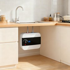 Wasserkocher, elektrischer Wasserkocher, Mini-Tank Wasserkocher 220V EU-Norm
