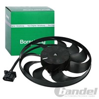 Borsehung LÜFter MotorkÜHlung Passend FüR Seat Cordoba Ibiza Skoda Fabia VW FOX
