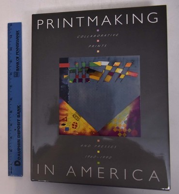 Printmaking in America,Trudy Hansen