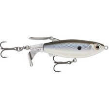 Rapala ClapTail 110 - 4-3/8" (Black Back Shad)