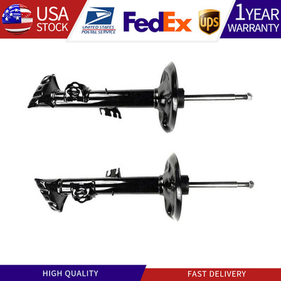 Pair Set of 2 Front FCS Struts For BMW E36 318i 328is 328i No Sport Suspension